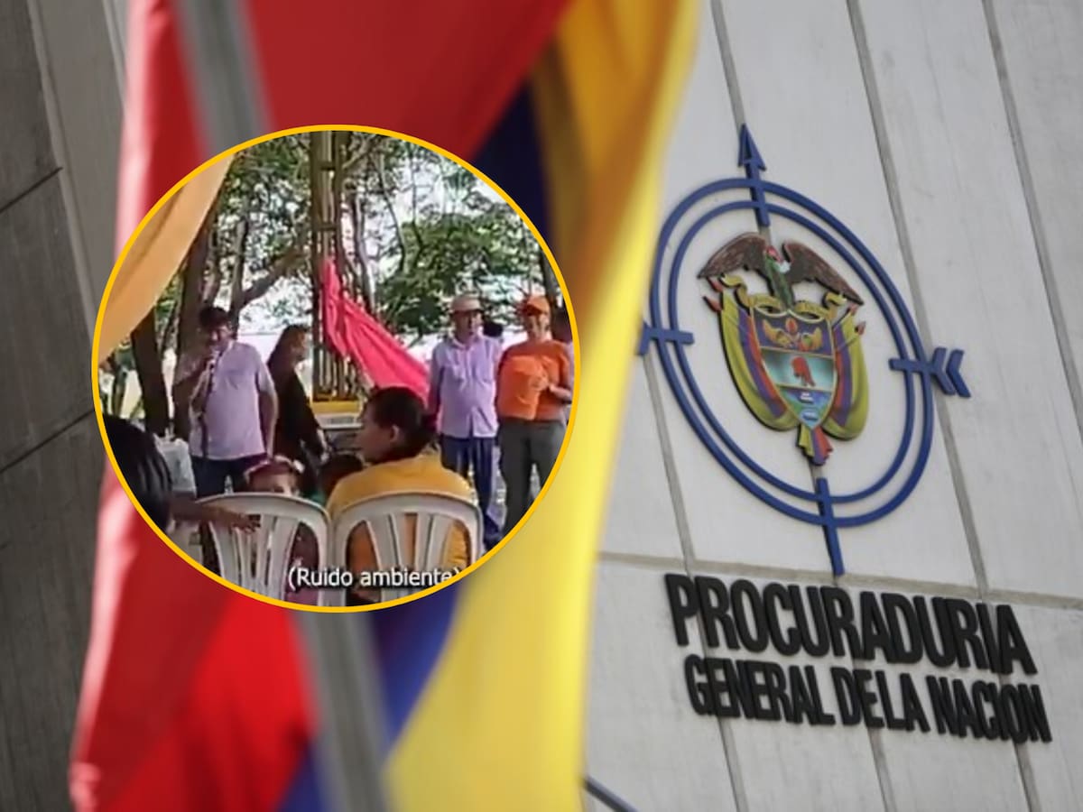 Procuraduría retira de su cargo al procurador del Vichada en medio de escandalosas denuncias