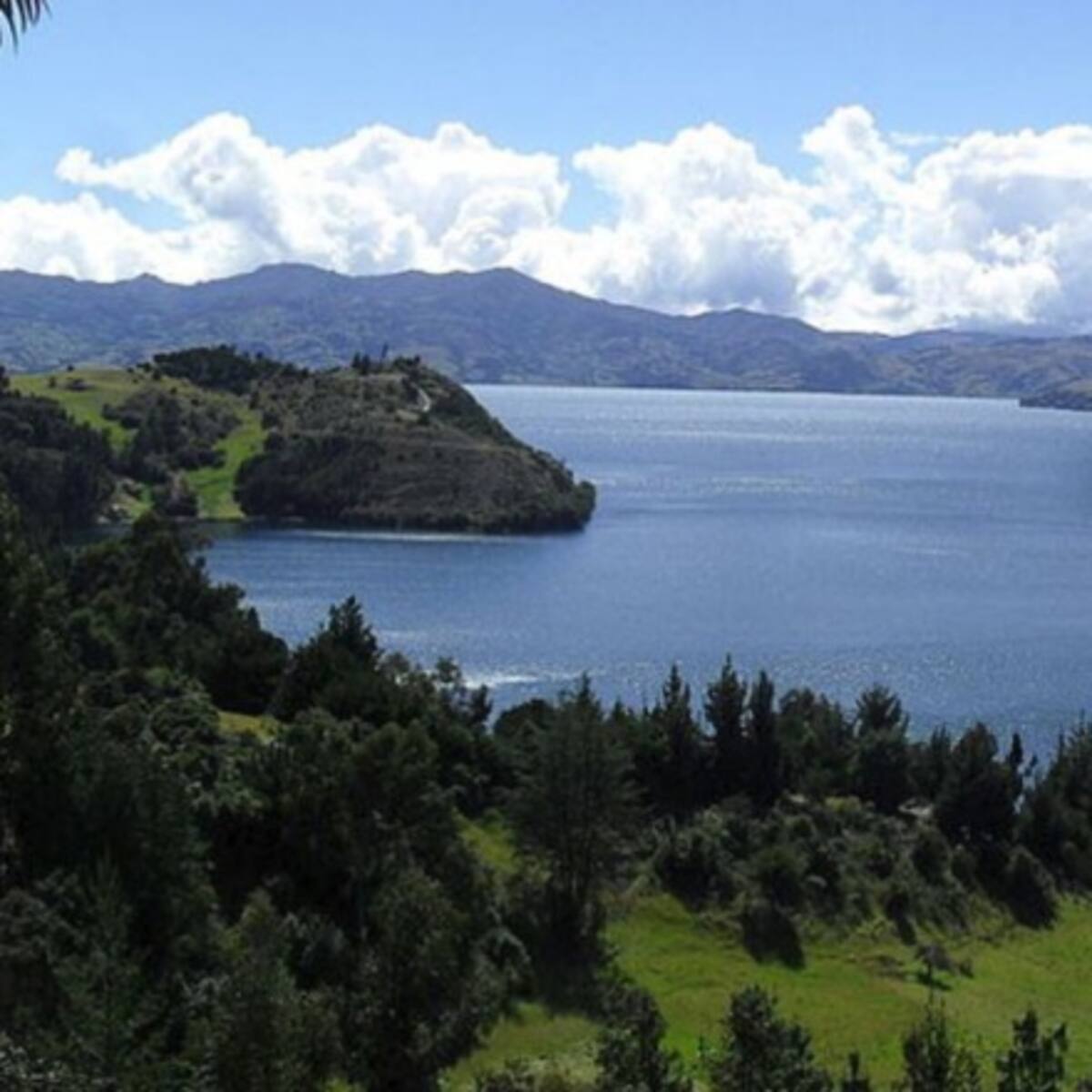 Inician pruebas de Ptar de Aquitania para dejar de contaminar el Lago de Tota