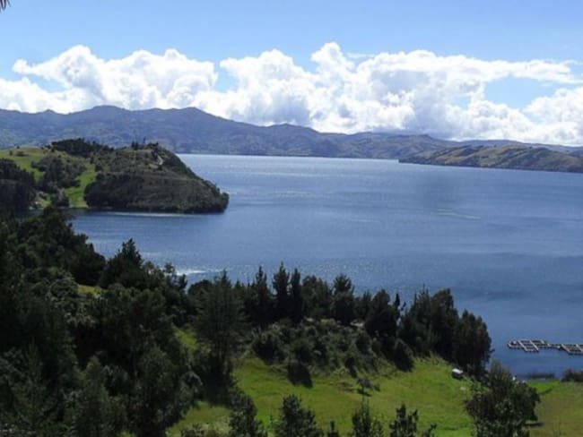 Lago de Tota, Boyacá.
