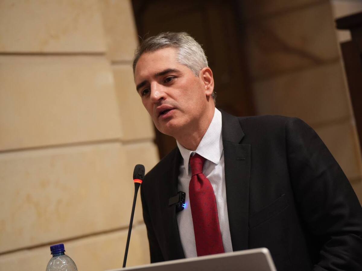 Consejo de Estado negó demanda contra el gobernador de Antioquia, Andrés Julián Rendón