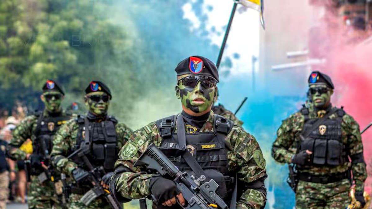 Este es el ABC de los cambios en FFMM: 12 Fuerzas de Despliegue funcionarán en Colombia