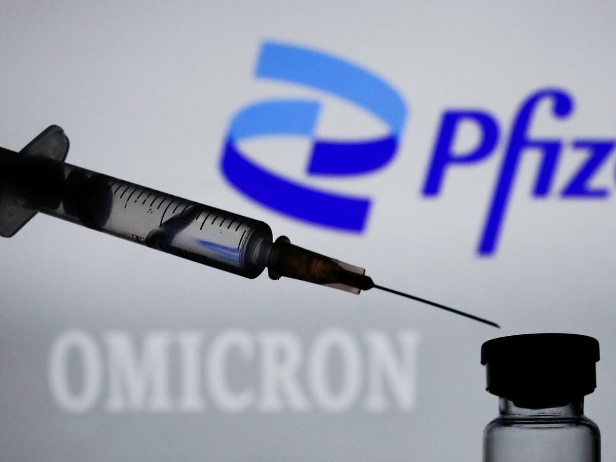 Llegaron 200.070 vacunas de Pfizer a Colombia