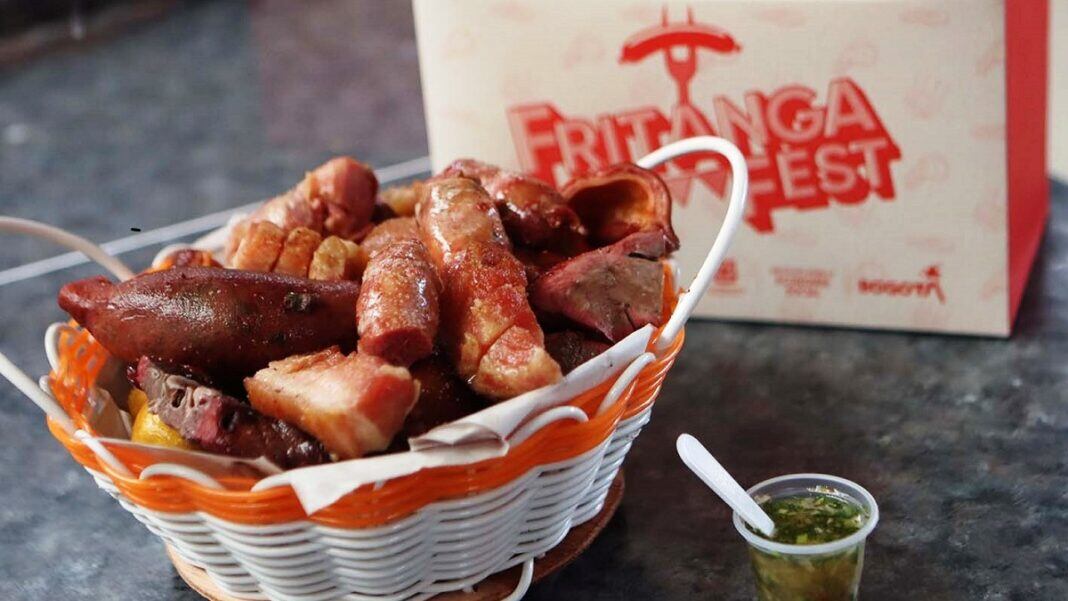 Fritanga Fest. Foto: Twitter #FritangaFest @alejoriveraca