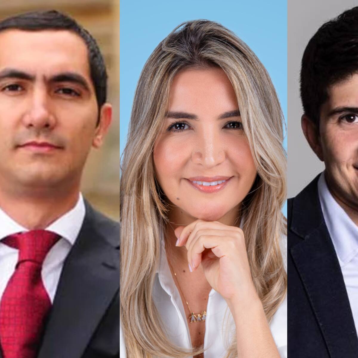Estos son los candidatos del Partido Conservador al Senado: Barguil, Blel, Manzur y otros nombres