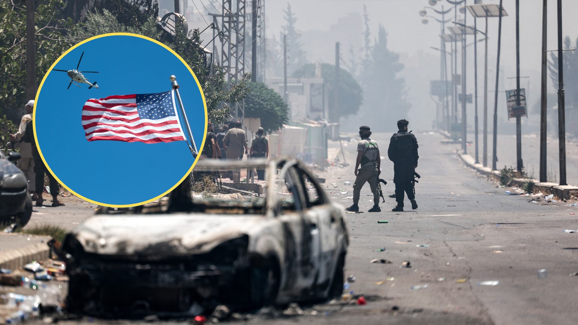 Foto por OMAR HAJ KADOUR/AFP via Getty Images