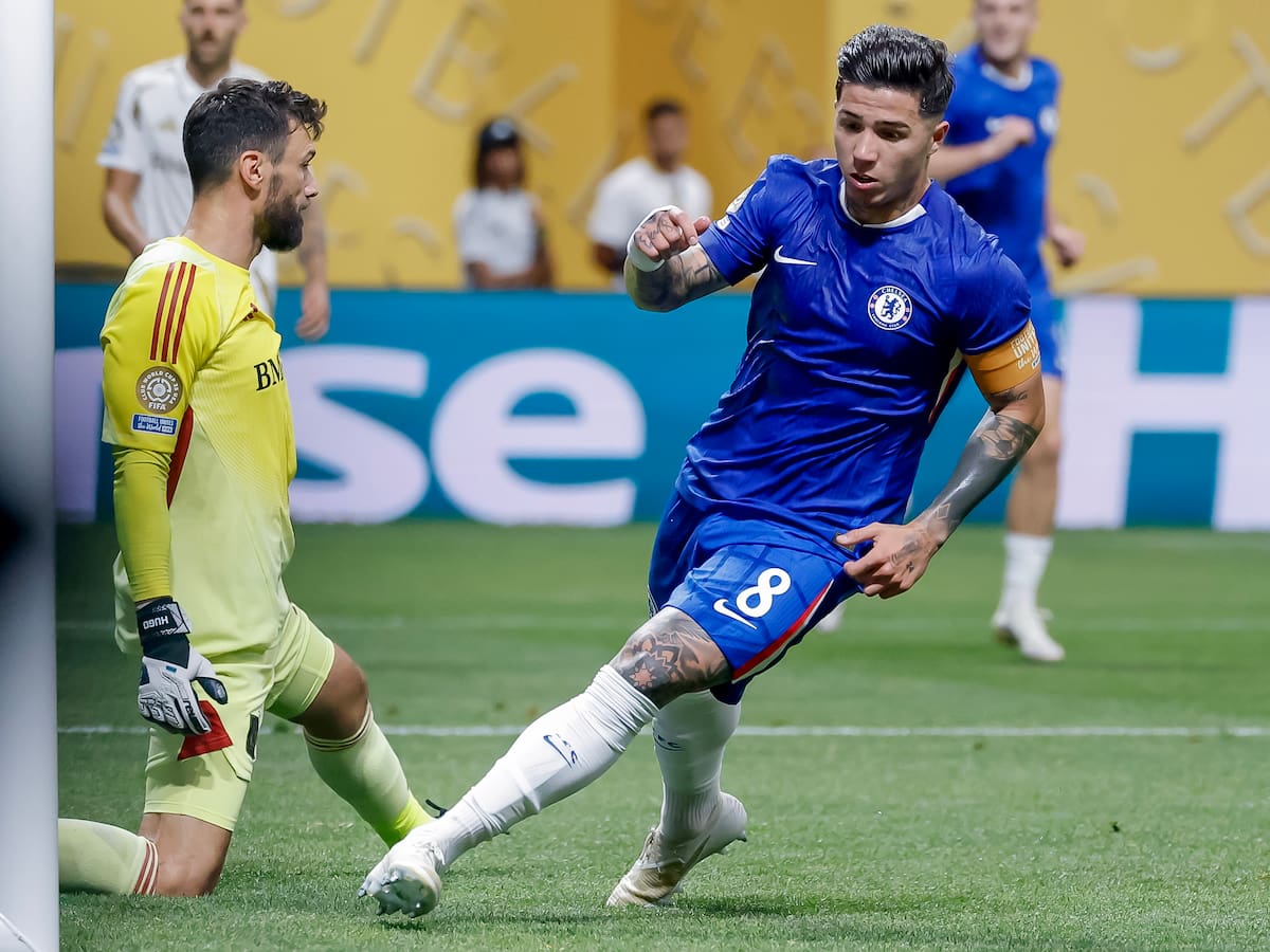 Chelsea debutó con victoria en el Mundial de Clubes: derrotó 2-0 a Los Angeles Football Club