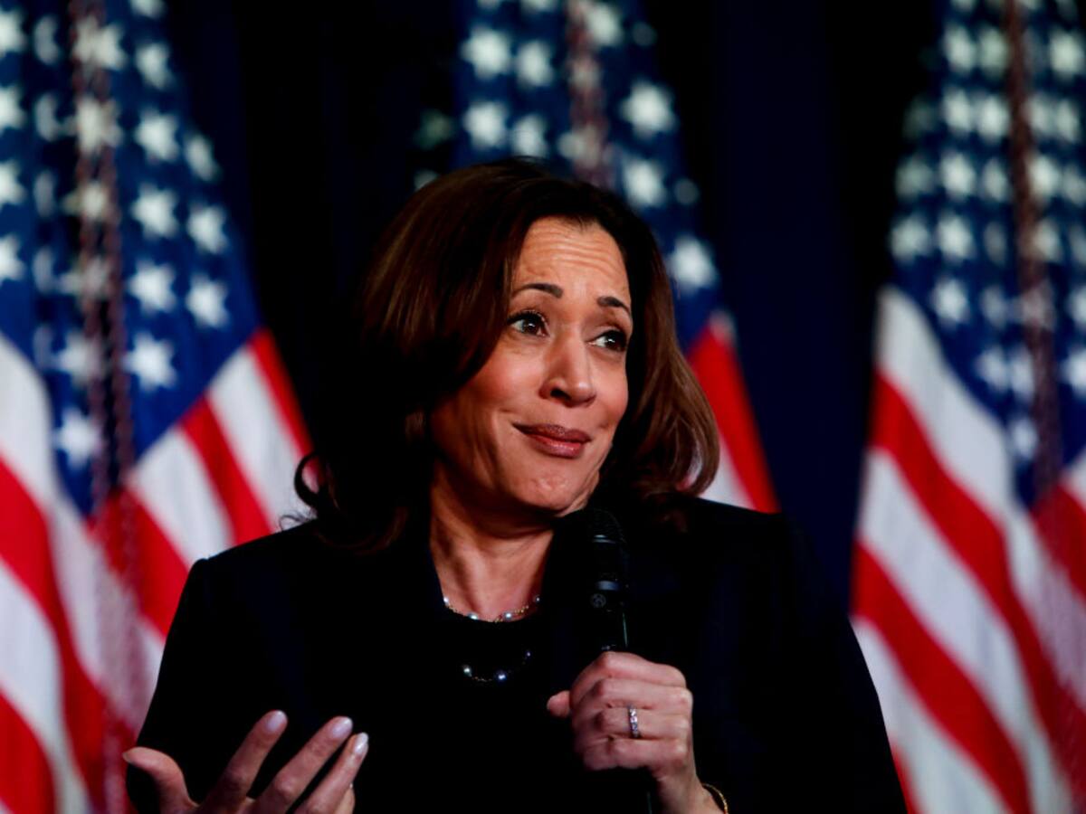 Kamala Harris alcanzó el apoyo de suficientes delegados para su nominación