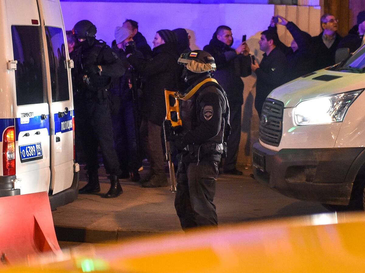 Rusia capturó a miembros de un cartel colombiano que intentaron llevar cocaína a Europa