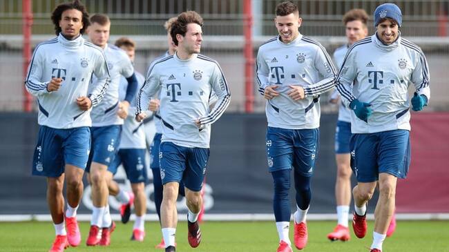 Bayern Múnich regresará a los entrenamientos . Foto: Getty Images