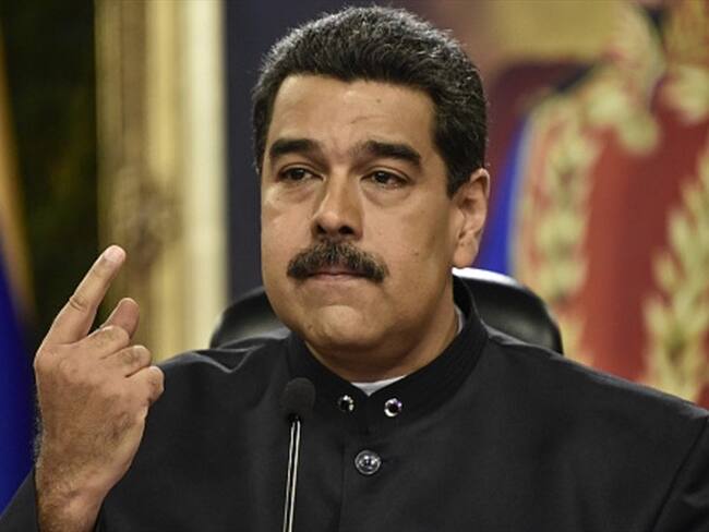 Maduro amenaza con una “sorpresita” a jefes de Facebook e Instagram en Venezuela. Foto: Getty Images