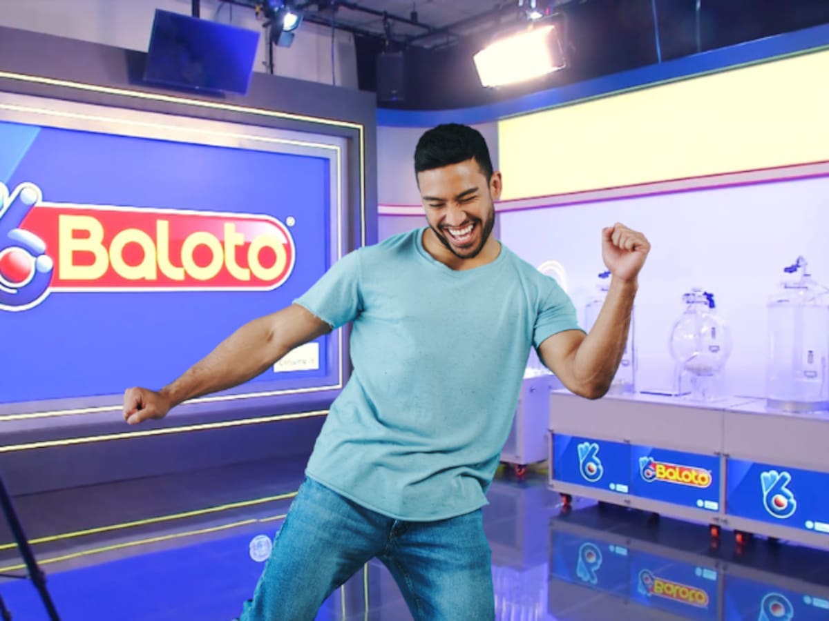 Baloto: resultados ganadores del miércoles 7 de enero de 2026