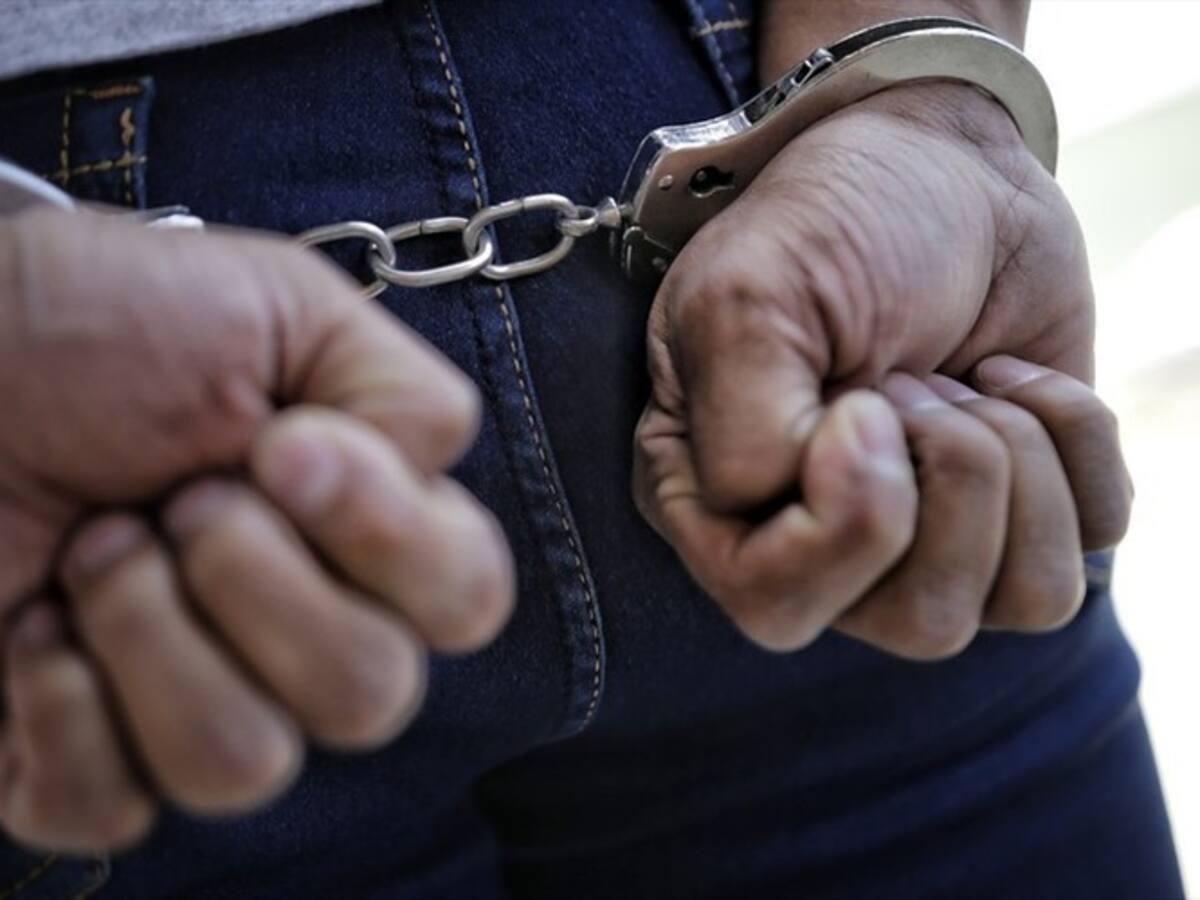 Capturan a alias 'Jota', presunto responsable de masacre en Antioquia