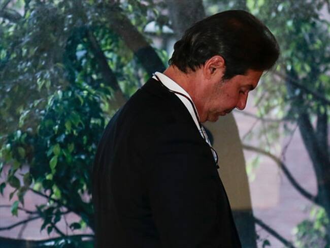 Andrés Jaramillo, exgerente de Conalvías. Foto: Colprensa