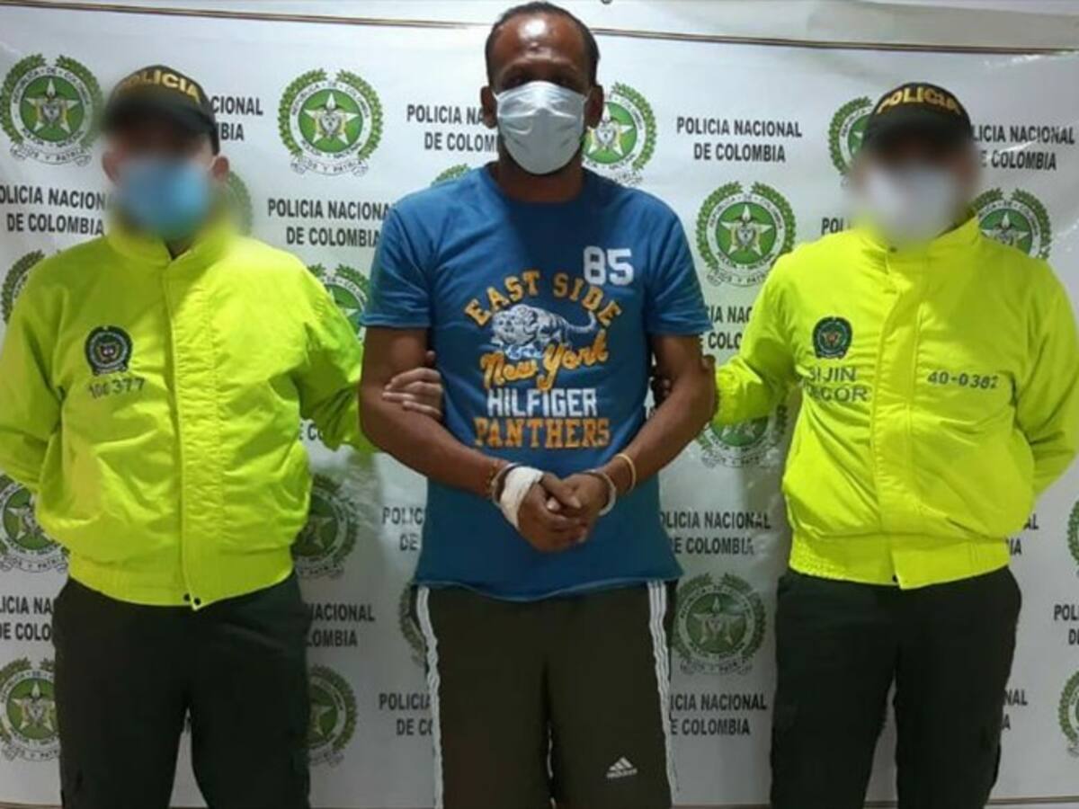 A la cárcel presunto abusador de una niña de 6 años en Montelíbano, Córdoba