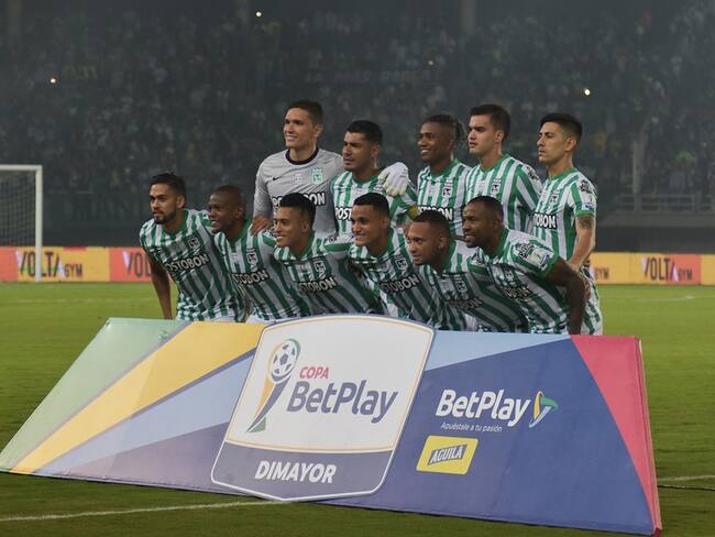 Atlético Nacional, sancionado luego del partido contra Millonarios