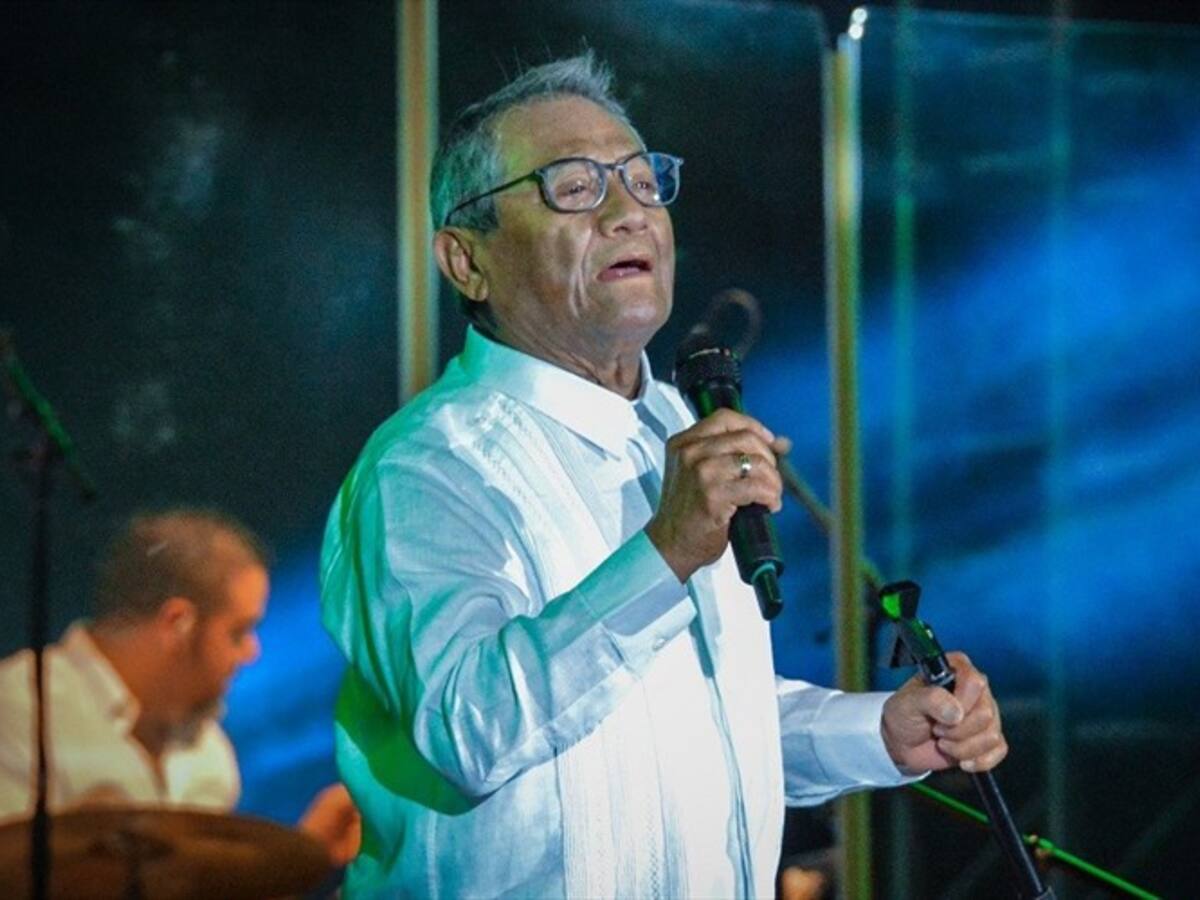 Para el 7 de marzo de 2019 se reprogramó el concierto de Armando Manzanero: Camilo Parra