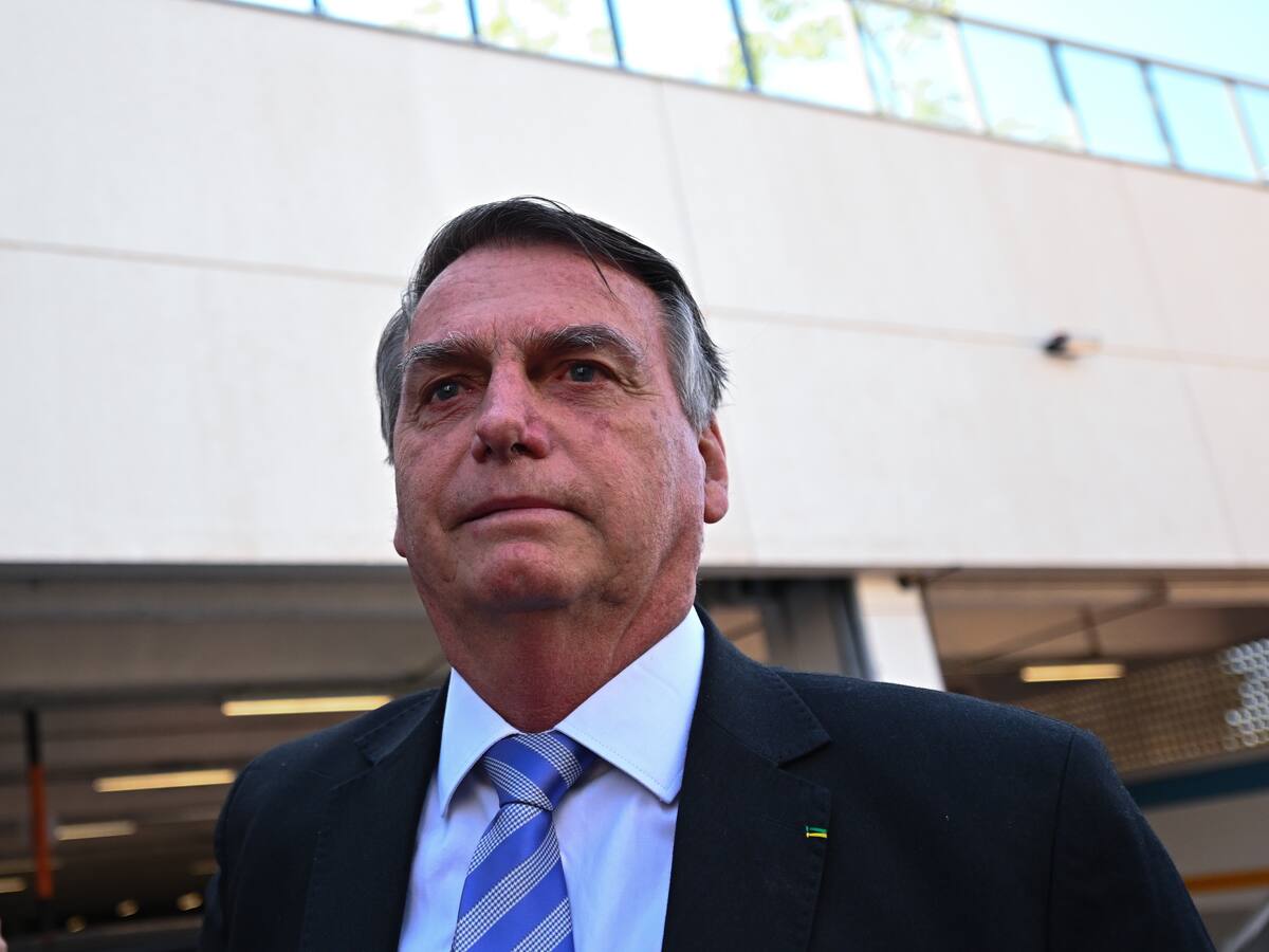 Jair Bolsonaro, citado a declarar en la Policía sobre “intento de golpe” en Brasil