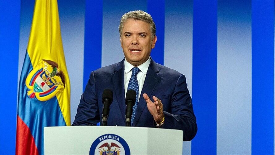 La seguridad no se puede confundir con la guerra: Iván Duque. Foto: Agencia EFE