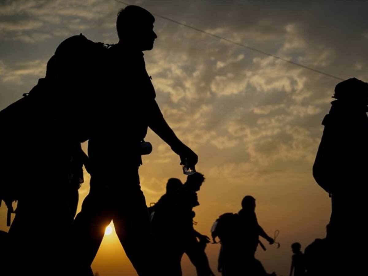 Más de 600.000 personas fueron desplazadas en Urabá entre 1980 y 2014, según Indepaz