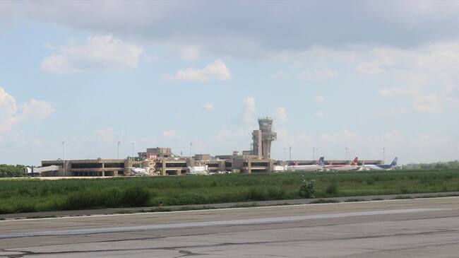 Luis Eduardo Gutiérrez, vicepresidente de la ANI, manifestó en Sigue La W que se está trabajando en las obras que se entregarán en septiembre de este año. . Foto: Colprensa