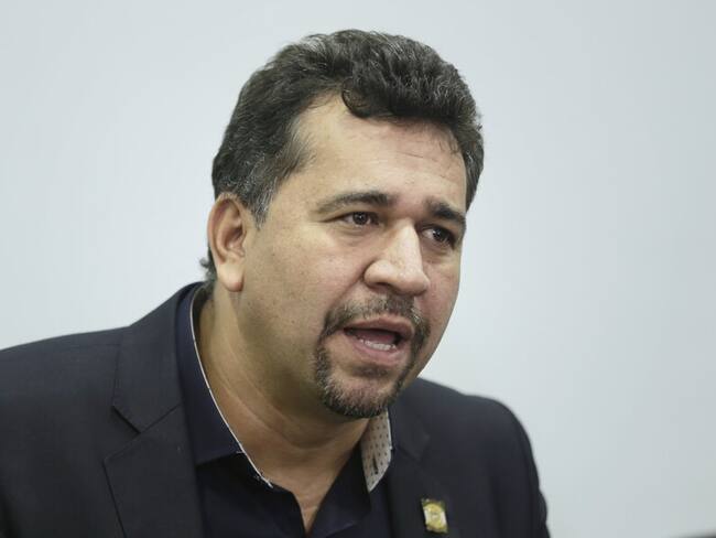 León Fredy Muñoz. Foto: Sergio Acero / Colprensa