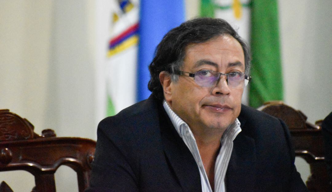 Presidente Gustavo Petro. Foto: GettyImages.