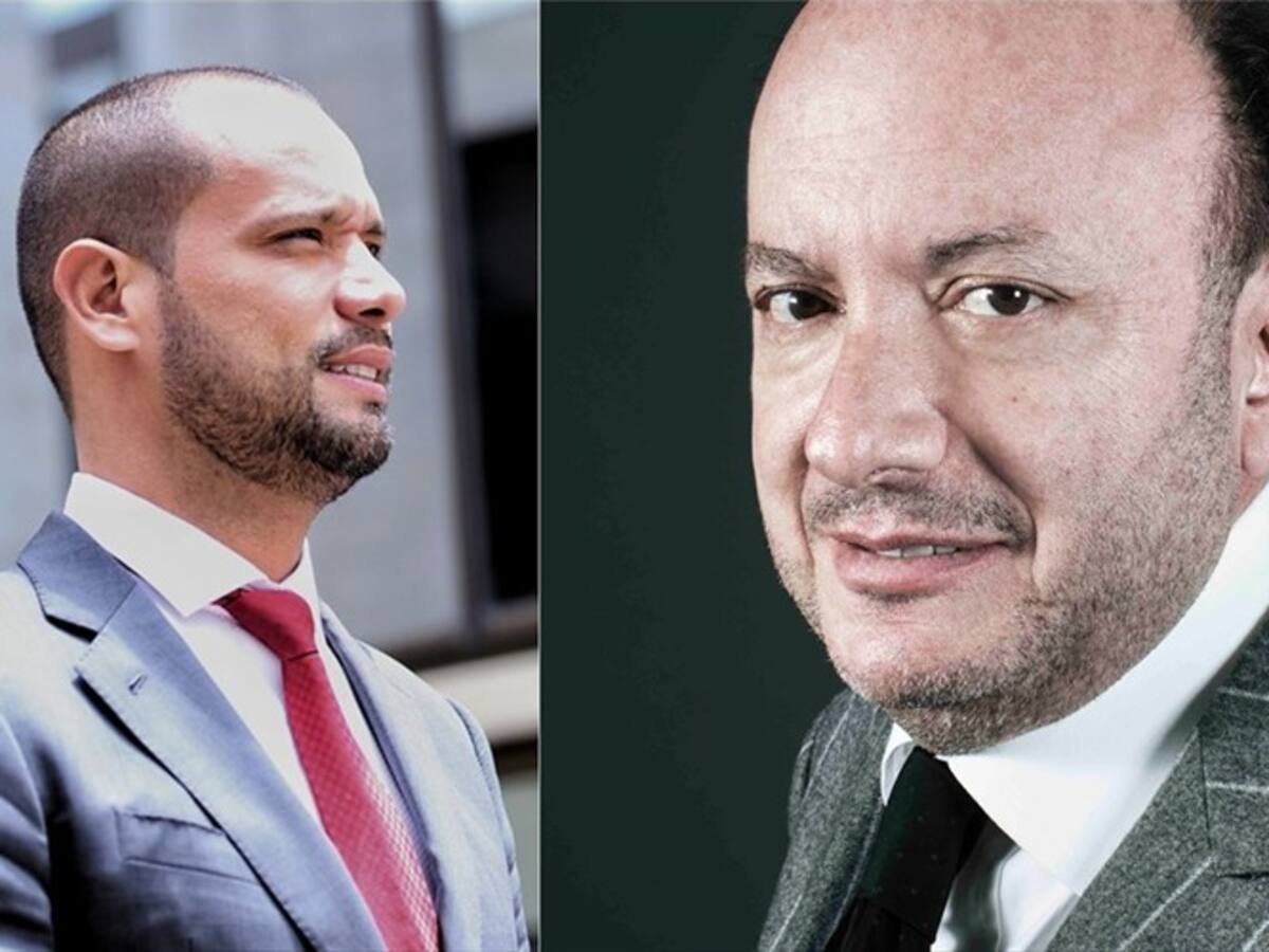 Julio Sánchez Cristo se refiere a la conversación con el abogado Diego Cadena