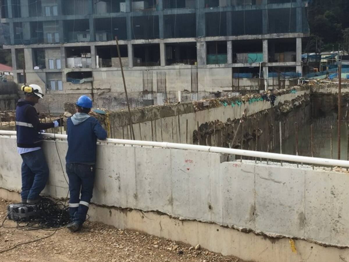 ¿Está "reventado" el proyecto de la calle 100 con carrera Séptima?