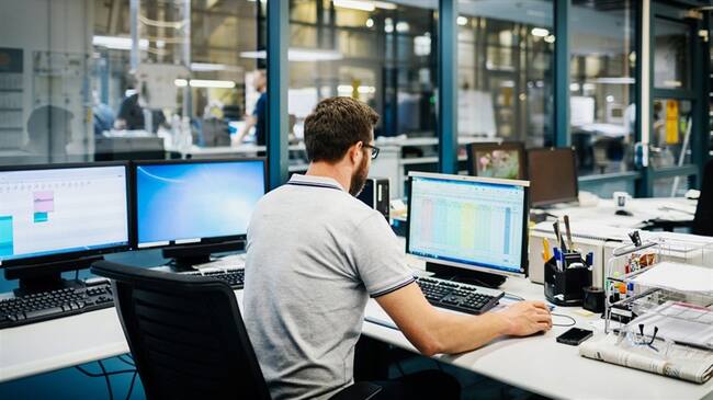 Las ofertas están dirigidas para el área de tecnología. Foto: Getty Images