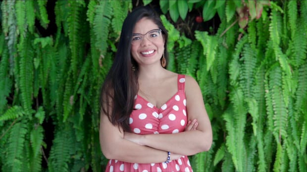 Periodista Laura Ardila. Foto: Colprensa.