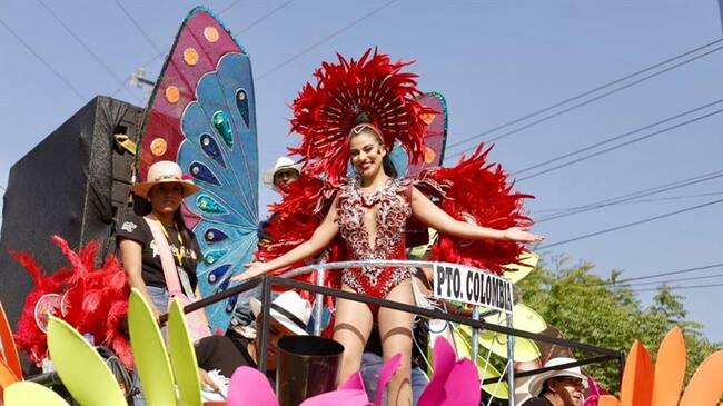 Lunes y martes de Carnaval no serán días cívicos. Foto: Colprensa