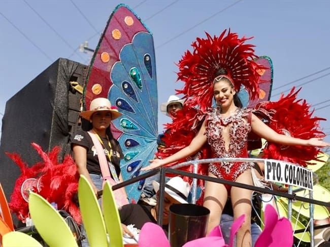 Lunes y martes de Carnaval no serán días cívicos. Foto: Colprensa