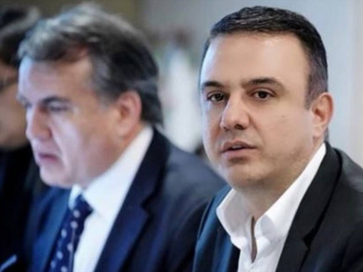 Inocente se declaró el gobernador de Córdoba Edwin Besaile