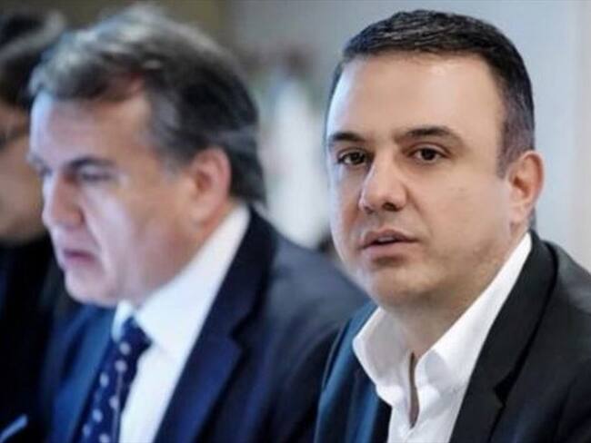 Edwin Besaile. Foto: Twitter @EdwinBesaile