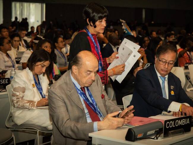 Presidente Gustavo Petro. Foto: Presidencia.