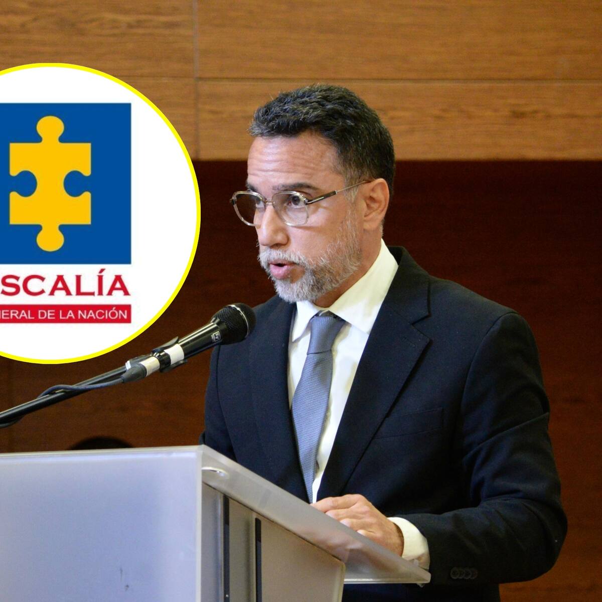 Fiscalía suspende millonaria licitación para sistema biométrico tras graves alertas de Procuraduría