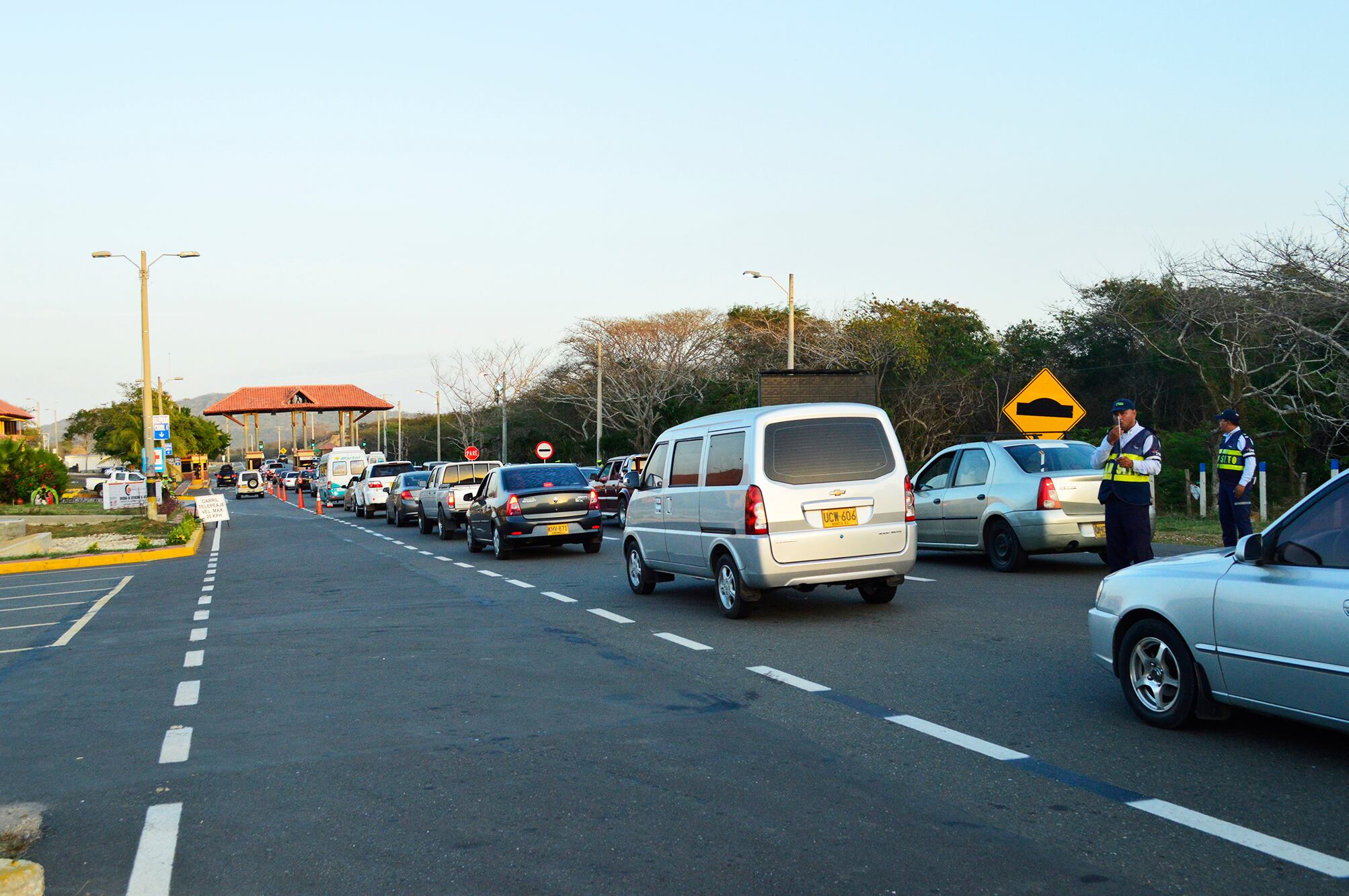 Vías del Atlántico. Foto: Colprensa.