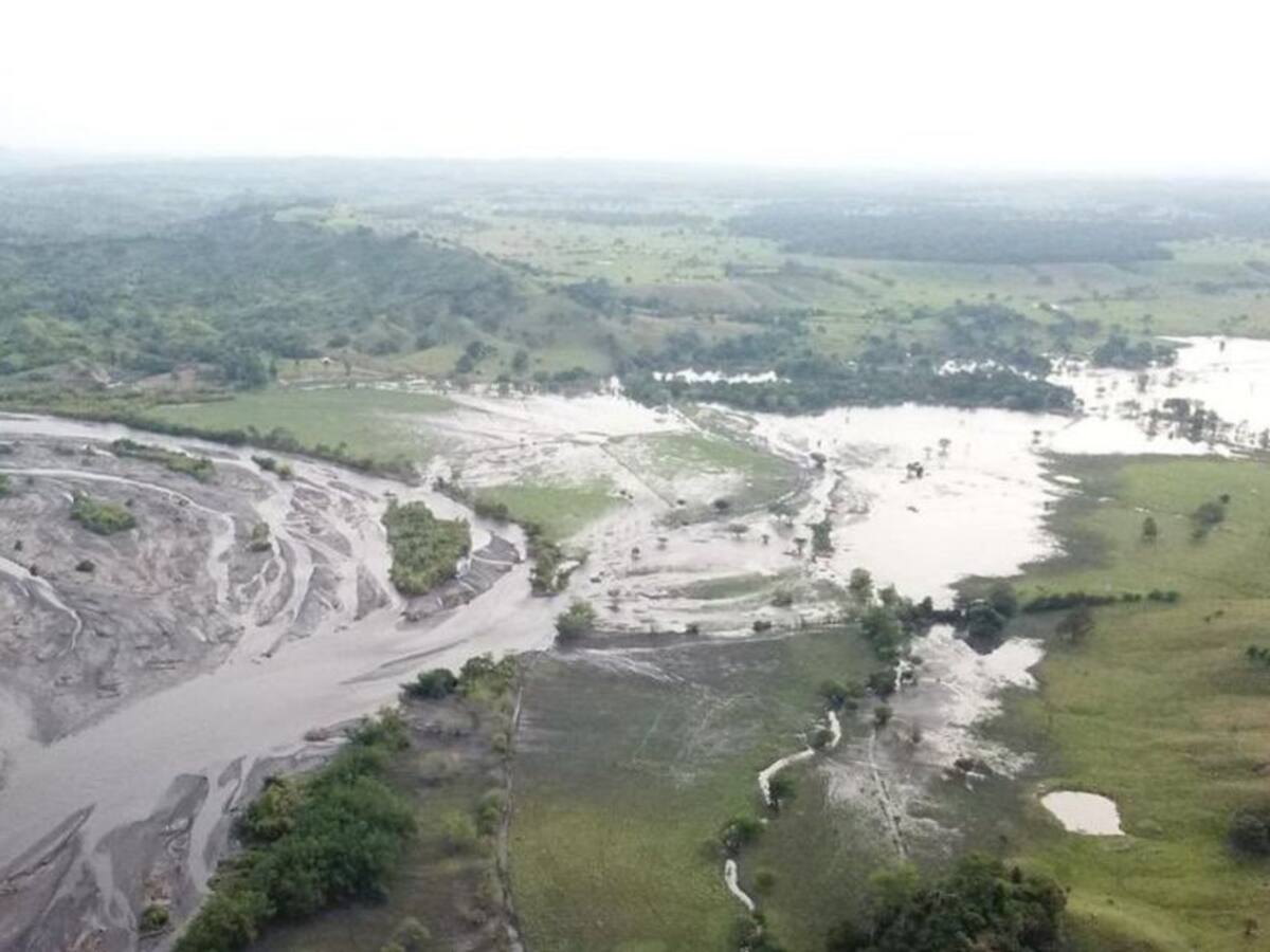 Continúa la emergencia invernal en 36 municipios de Boyacá