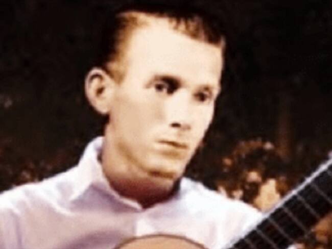 Mi abuelo Guillermo con lo enamoradizo que era escribía las canciones rápido: Valentina