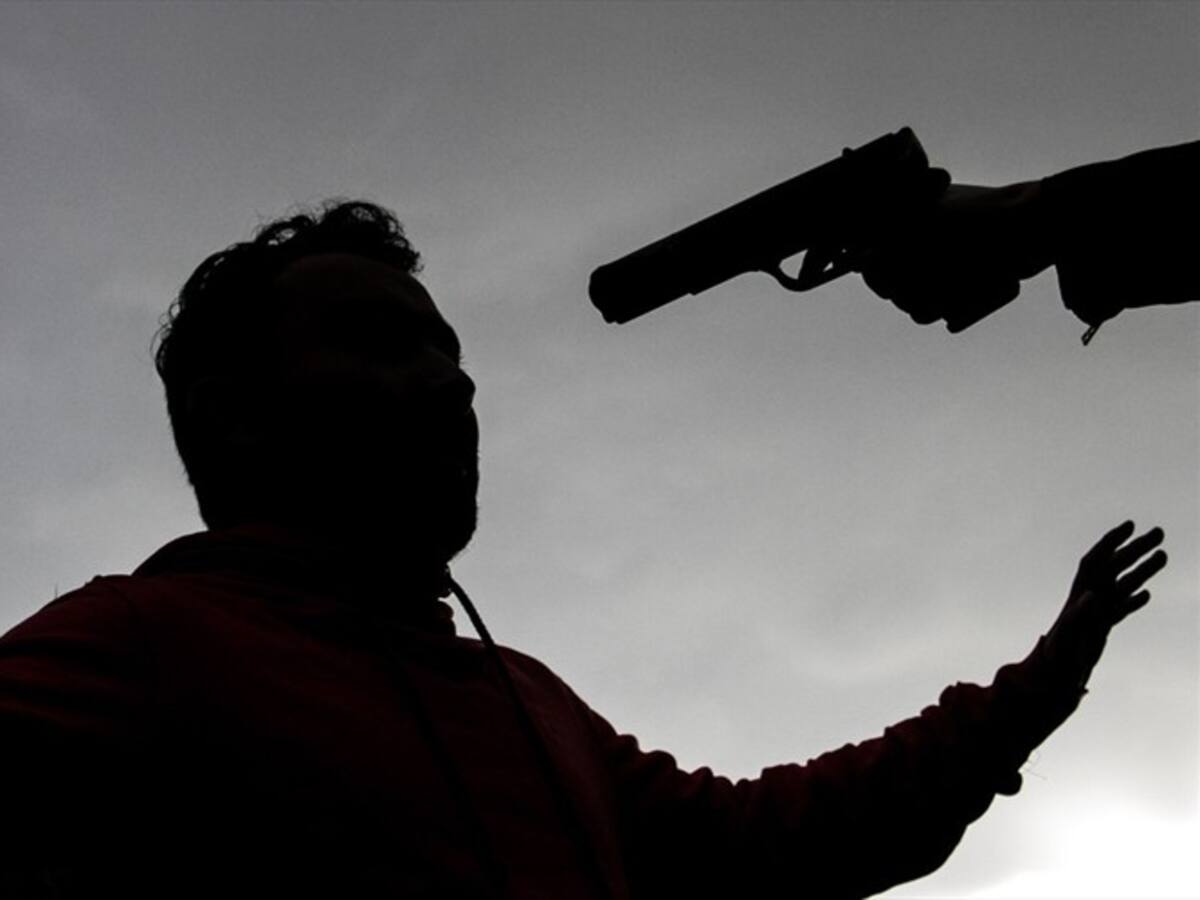 Manizales lleva 72 homicidios a la fecha, dos de los casos se registraron el fin de semana