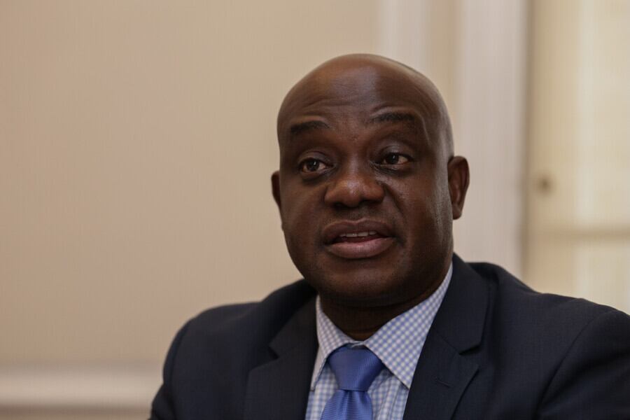 “Queremos dar voz a esa Colombia ignorada”: Luis Gilberto Murillo tras ser fórmula vicepresidencial de Sergio Fajardo