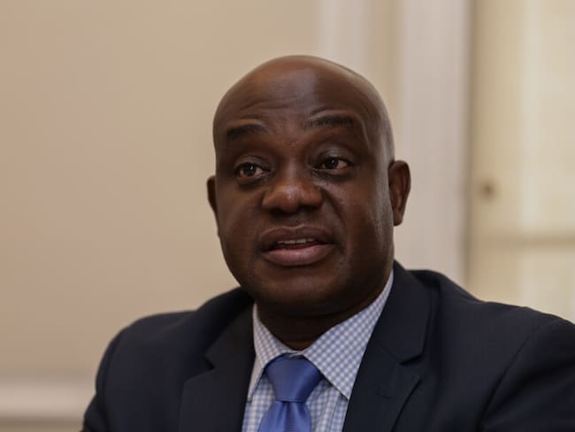 Luis Gilberto Murillo: “no hay inhabilidad para ser vicepresidente”