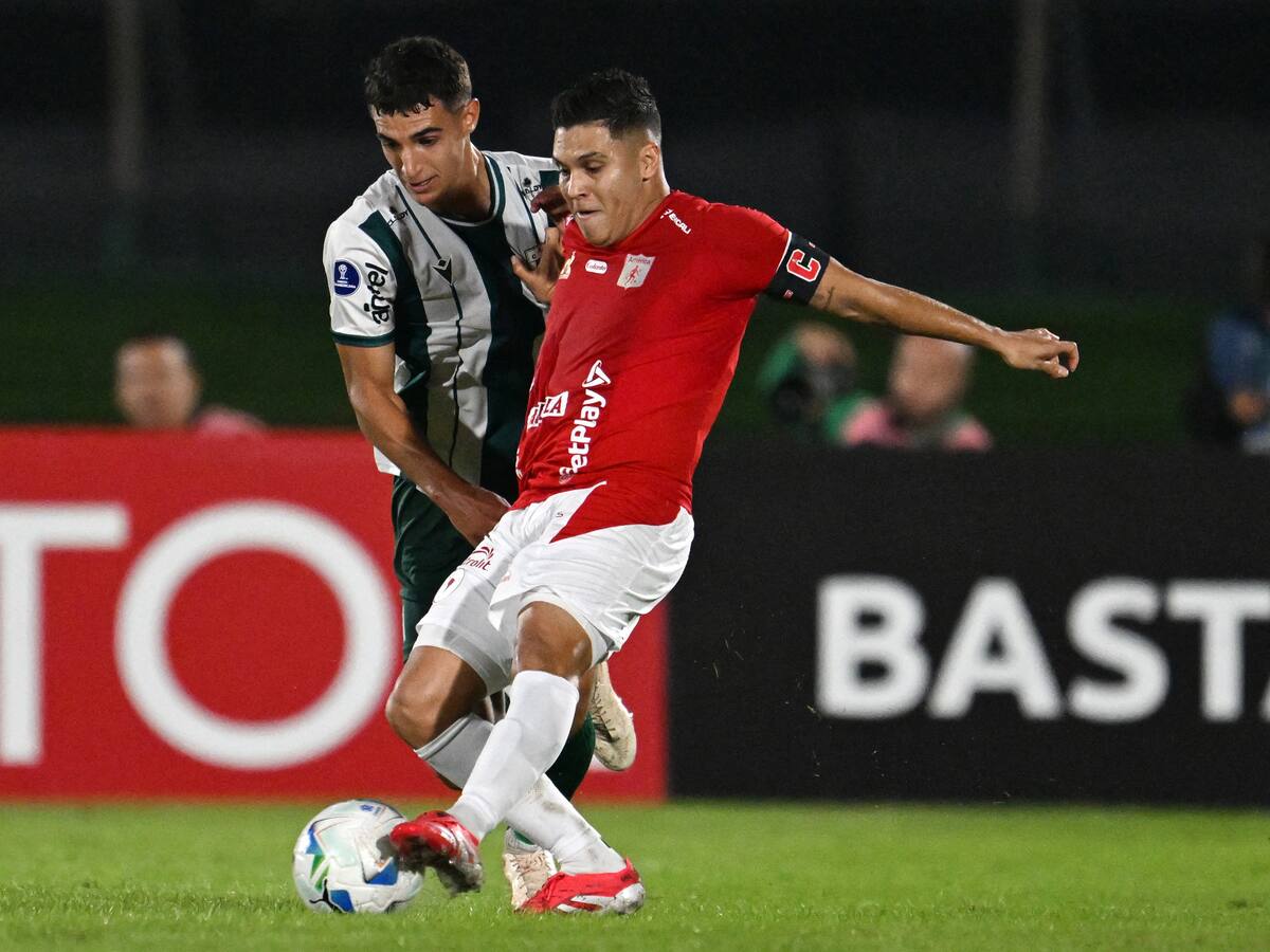 América de Cali vs. Racing EN VIVO🔴: siga el minuto a minuto del partido por Copa Sudamericana