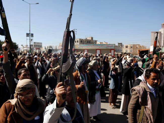 “Ataques en el Mar Rojo se hacen en solidaridad con Hamás”: Mark Kimmitt
