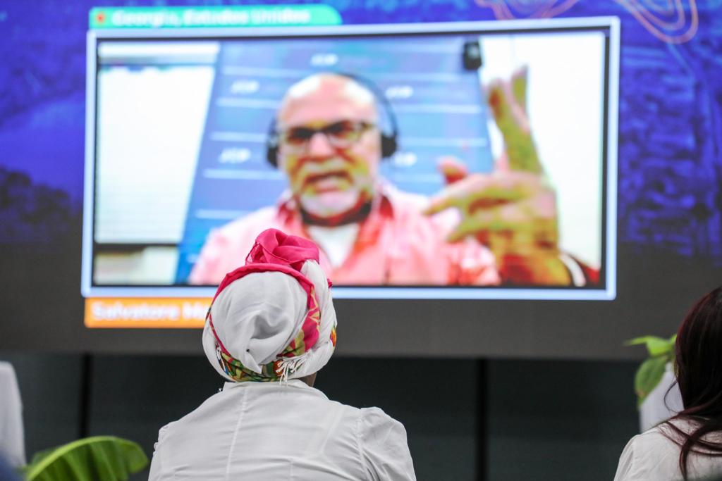 JEP estudiará si decreta medidas cautelares en zona mencionada por Mancuso. Foto: Cortesía JEP.