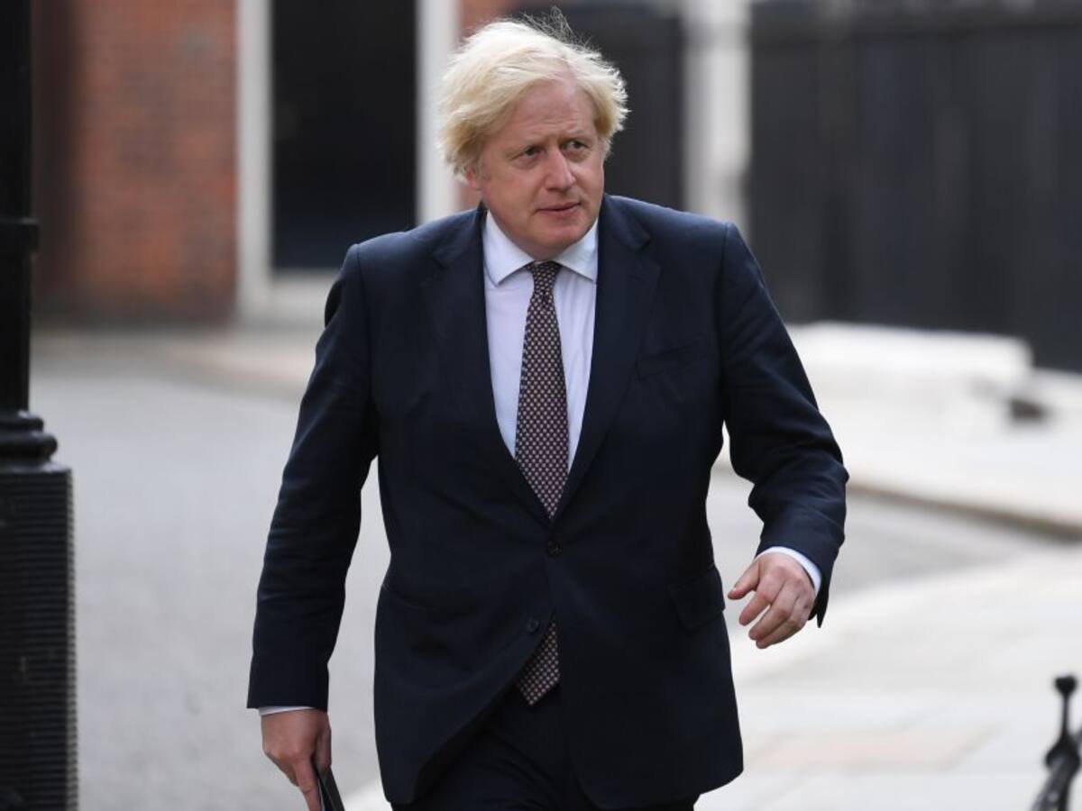 Sunak y Johnson: los principales candidatos para suceder a Liz Truss