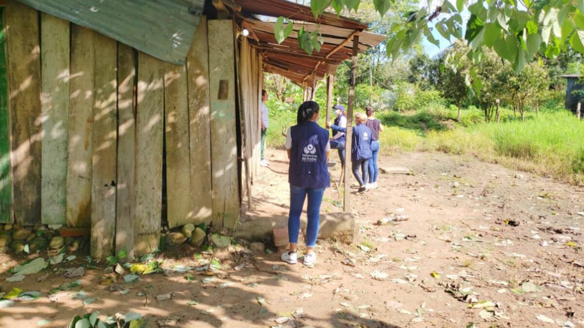 Crisis humanitaria de Arauca agudiza situación en Norte de Santander