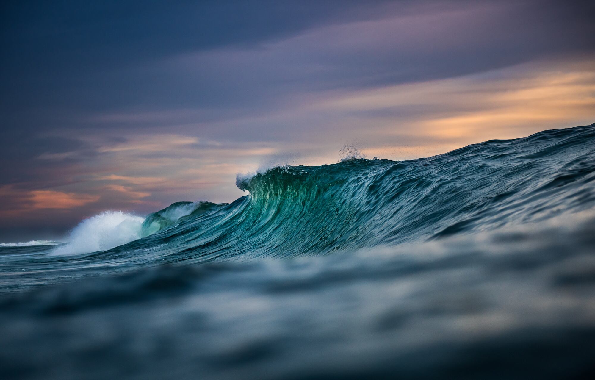 Imagen de referencia del océano. I Foto: Getty Images.