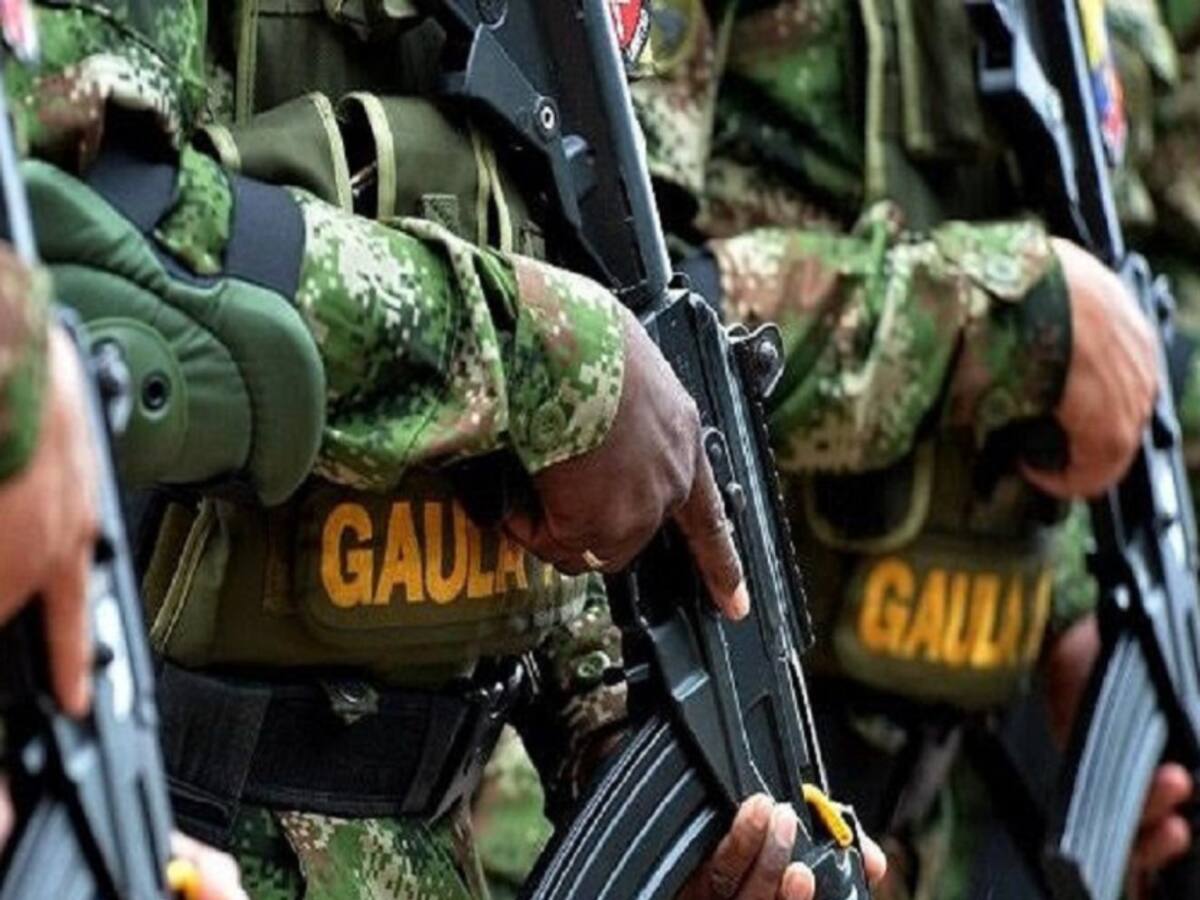 Capturan a hombres que dispararon contra un comercio para presionar el pago de extorsiones