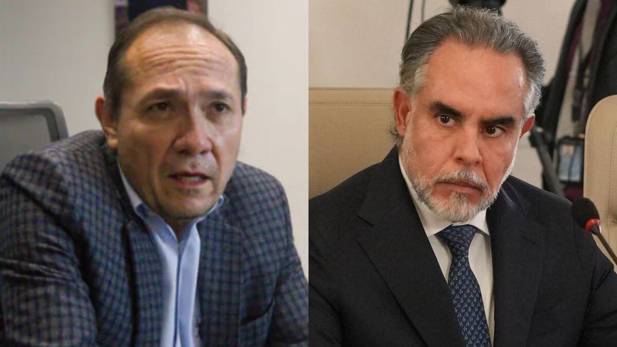Corte Suprema dará inicio a fase de juicio contra los ministros Antonio Sanguino y Armando Benedetti